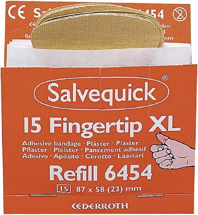 Produktbild Söhngen 1009454 Salvequick Fingerspitz (1 x)