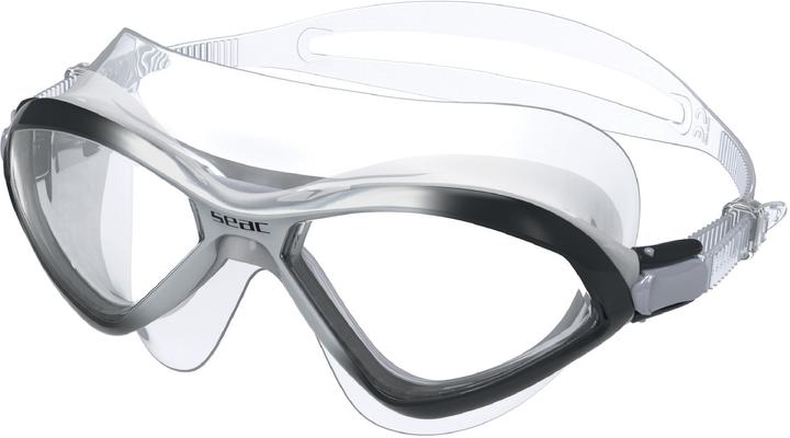 Actual product image Seac Swimming Goggles Diablo