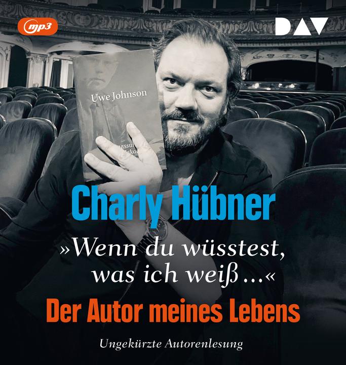 Image du produit "Si tu savais ce que je sais..." L'auteur de ma vie (Charly Hübner, Allemand)