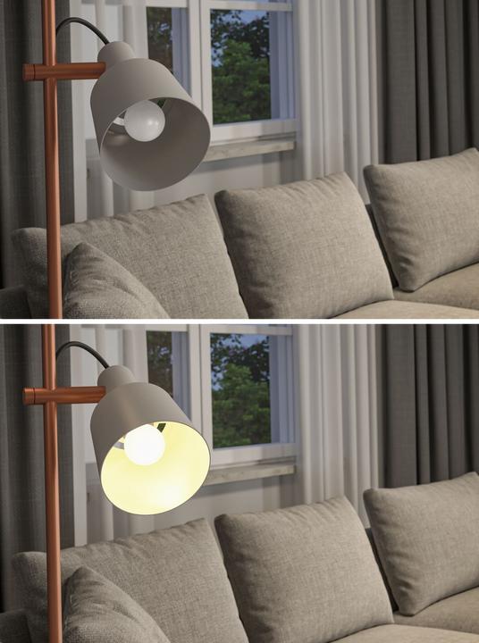 Produktbild Paulmann Classic White Tropfen (E14, 4.50 W, 470 lm, 1 x, F)