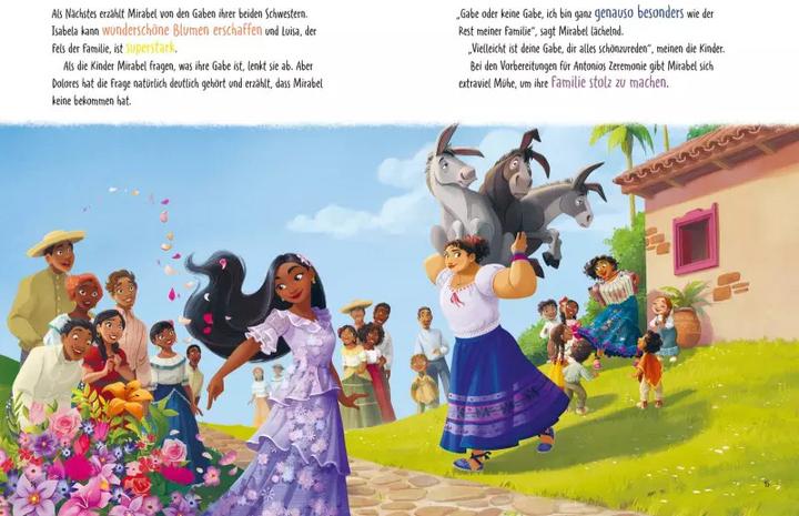 Image du produit Disney: Encanto - Das Buch zum Film (Allemand, 2021)