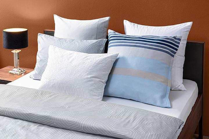 Actual product image Luna (Pillowcase, 50 x 70 cm)