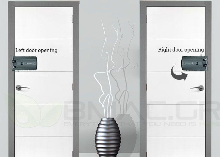 Actual product image eTiger ES-DLS01 Wireless security lock with remote control