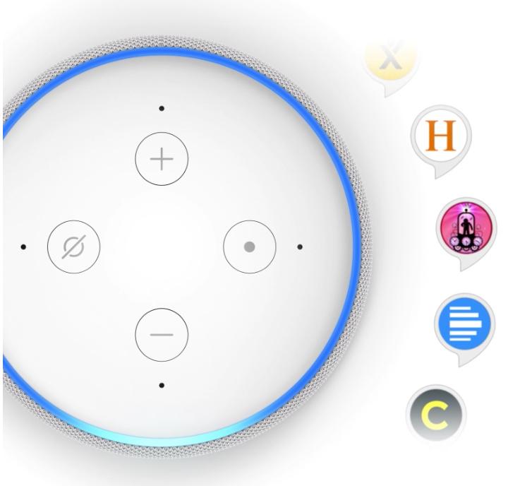 Image du produit Amazon Echo Dot (3ème gène) (Amazon Alexa, IFTTT)