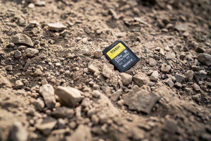 Produktbild Sony SF-M Tough (128 GB, SDXC, U3, UHS-II)