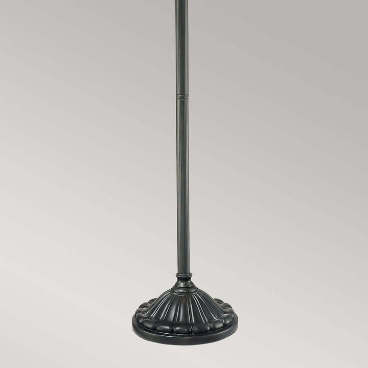 Produktbild Elstead Lighting Larissa Stehleuchte E27 2-fach Vintage-Bronze (E27)
