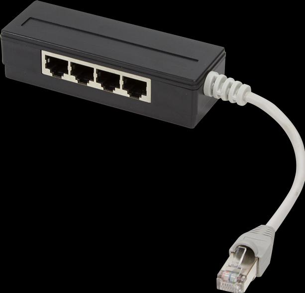 Image du produit LogiLink Séparateur (Séparateur PoE)