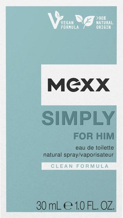 Immagine prodotto Mexx Semplicemente (Eau de toilette, 30 ml)