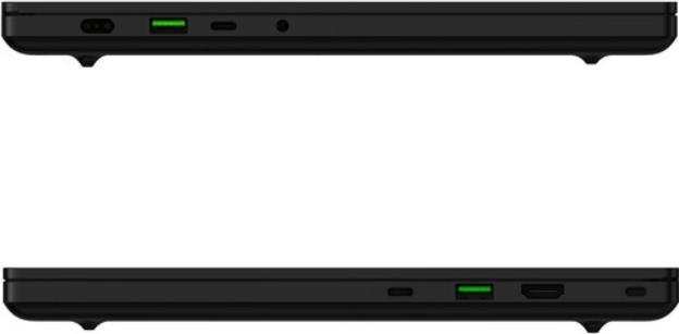 Actual product image Razer Blade 14 (2023) (14", AMD Ryzen 9 7940HS, 16 GB, 1000 GB, DE)