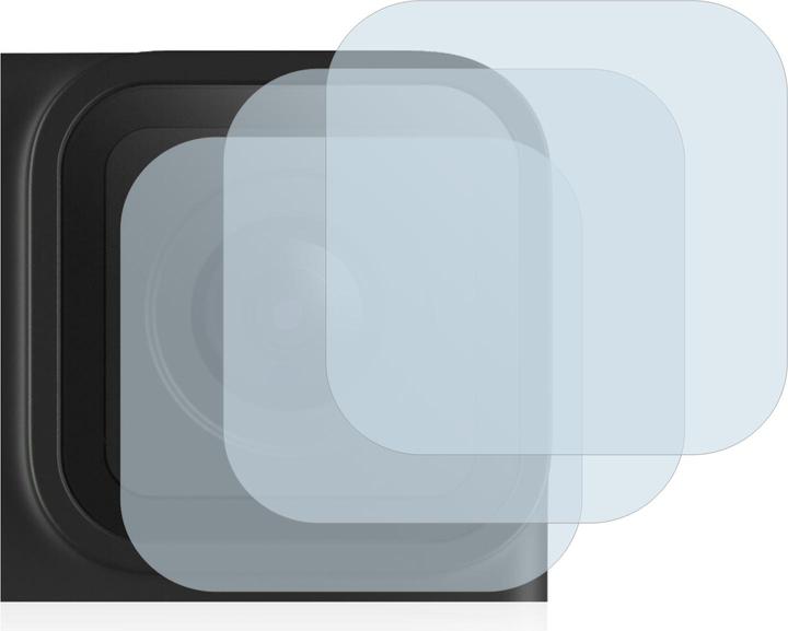 Produktbild BROTECT AirGlass Panzerglasfolie (Hero 9 Black)