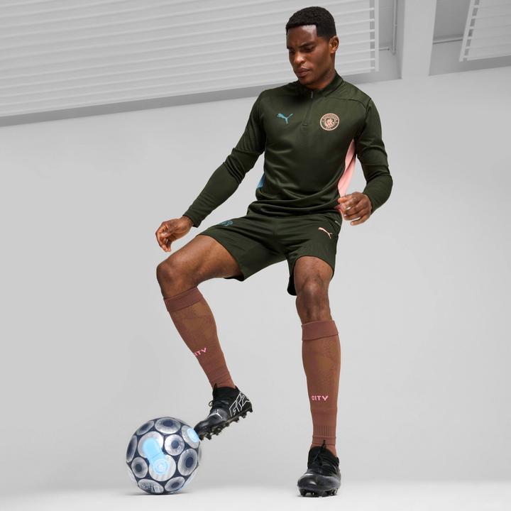 Image du produit Puma Top 1/4 zip d'entraînement MCFC (M)