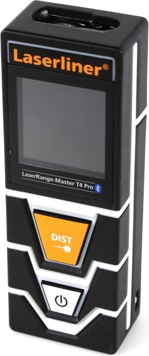 Produktbild Laserliner LaserRange-Master T4 Pro (40 m, 650 nm)