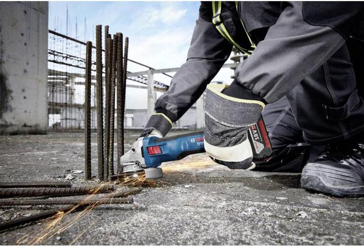 Immagine prodotto Bosch Professional Bosch Winkelschleifer GWS 18V-11 S (solo, L) (125 mm)