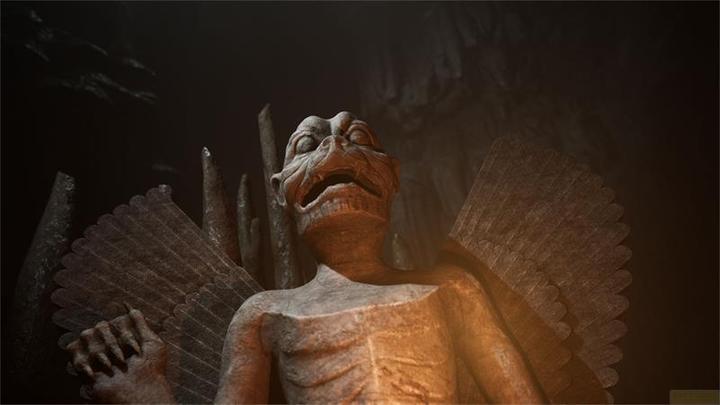 Produktbild Bandai Namco The Dark Pictures: House of Ashes (PS5, DE, IT, FR)