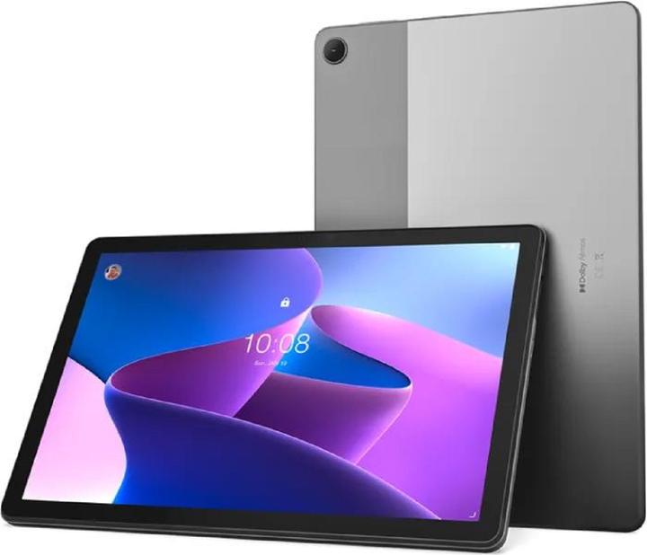 Actual product image Lenovo Tab M10 Gen 3 (10.10", 64 GB, storm grey)