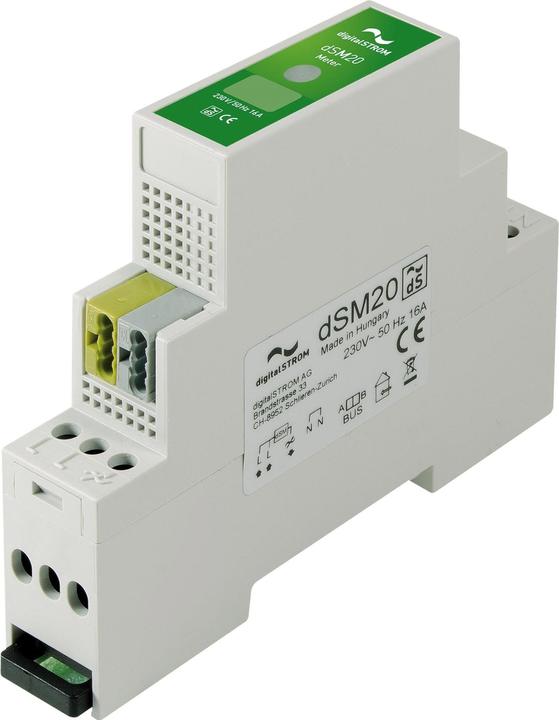 Actual product image Digitalstrom Meter dSM20 (Heating actuator)