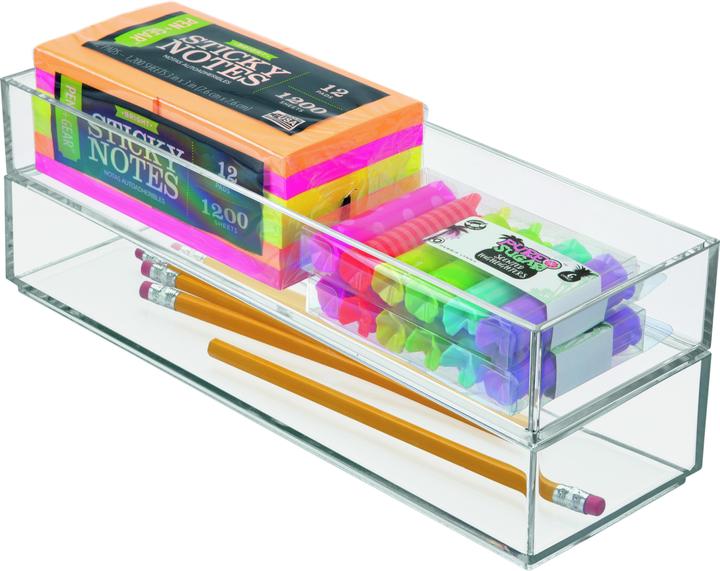 Produktbild iDesign Clarity (30.5 x 10 x 5 cm)