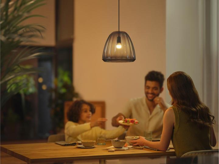 Produktbild Philips Hue White Ambiance Luster (E14, 5.10 W, 470 lm, 1 x, F)