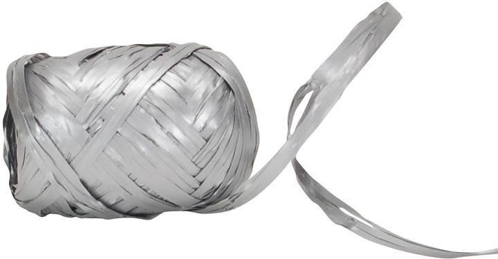 Actual product image Spyk Polyband Matte Raphia Ball (Gift ribbon, 1 x)