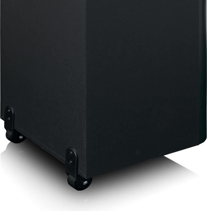 Actual product image Lenco Bluetooth&portable speaker (12 h, Rechargeable battery operated)
