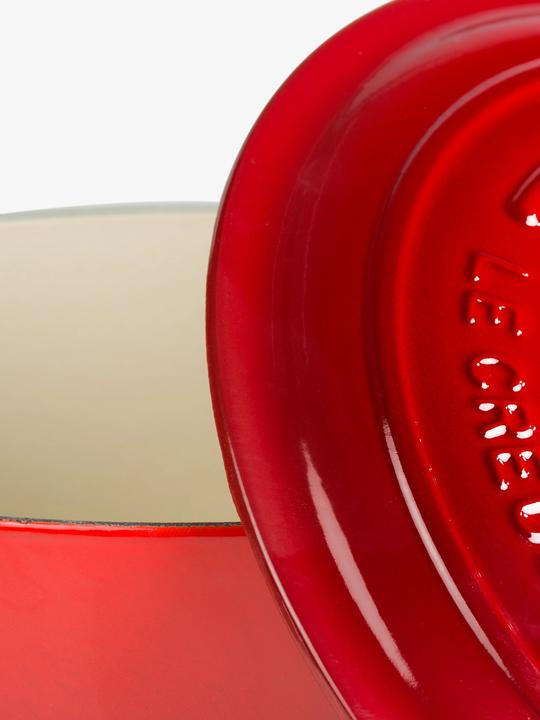 Produktbild Le Creuset Signature (29 cm, Bräter + Schmortopf, Gusseisen)