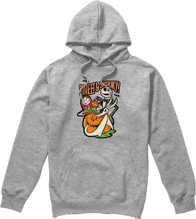 Image du produit The Nightmare Before Christmas - Sweat à capuche - Homme (XL)