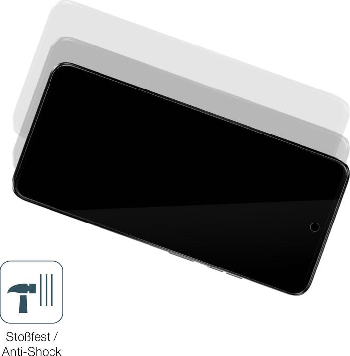 Immagine prodotto Dipos Anti-Shock Pellicola Protettiva (1 Pezzo/i, Motorola Moto G34)