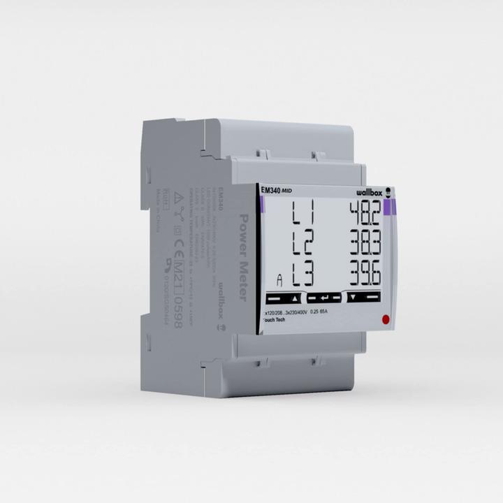 Produktbild Wallbox MID-Zähler