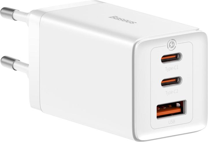 Baseus GaN5 Pro Dual USB-C und USB-A Fast Charger (65 W)