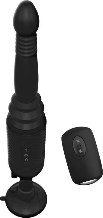 Actual product image Pipedream Ass Thruster