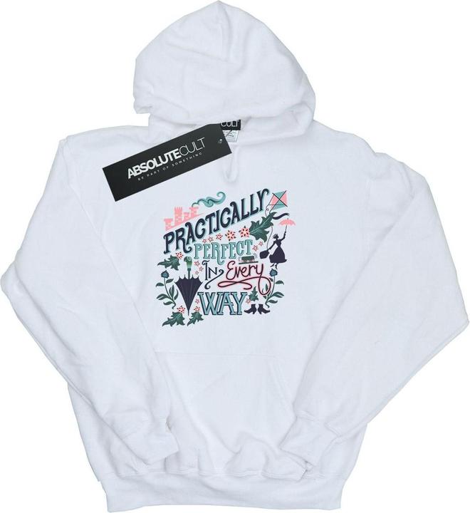 Produktbild Disney Mary Poppins Practically Kapuzenpullover Mädchen (152, 158)