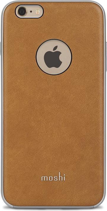 Image du produit Moshi iGlaze Napa - Étui pour iPhone 6s Plus / iPhone 6 Plus (beige caramel) (Apple iPhone 6 Plus)