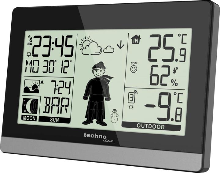 Productafbeelding Technoline Weerstation