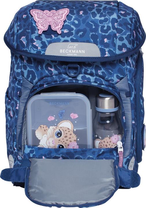 Produktbild Beckmann Schulrucksack PLUS Air mit Wendetasche (22 l)
