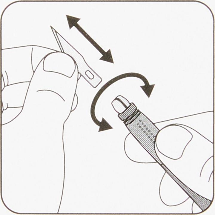 Actual product image Fiskars F-6711 (Cutters)
