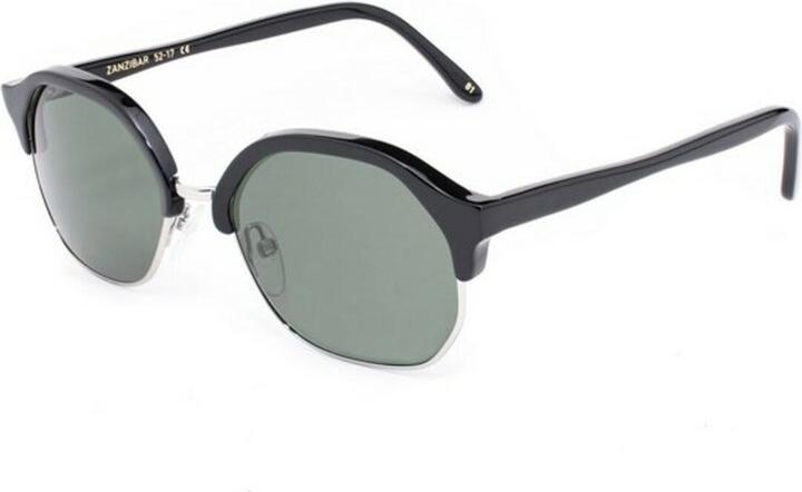 Produktbild L.G.R Damensonnenbrille ZANZIBAR-BLACK-01 Ø 50 mm