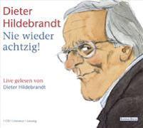 Immagine prodotto Mai più ottanta! (Dieter Hildebrandt, Tedesco)