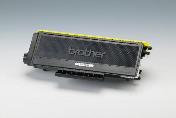Produktbild Brother Tn-3170 (BK)