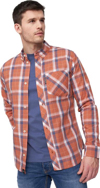 Actual product image Duck and Cover Mens Lennmore Checked Shirt (M)
