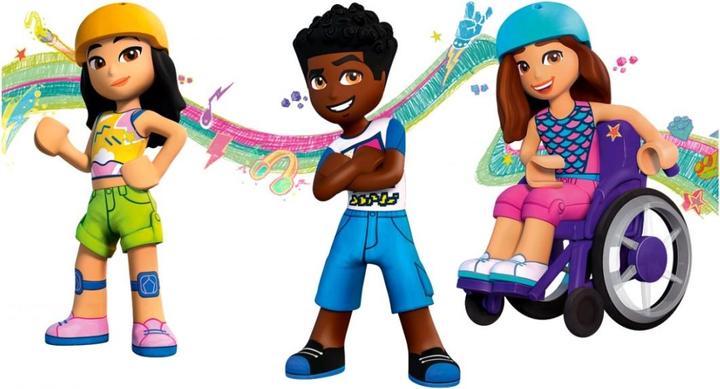 Produktbild LEGO Skatepark (41751, LEGO Friends)