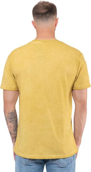 Produktbild Music Brand Unisex Adult Reflections Mineral Wash T-Shirt (L)