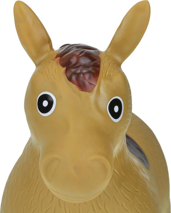 Immagine prodotto Relaxdays Cavallo gonfiabile