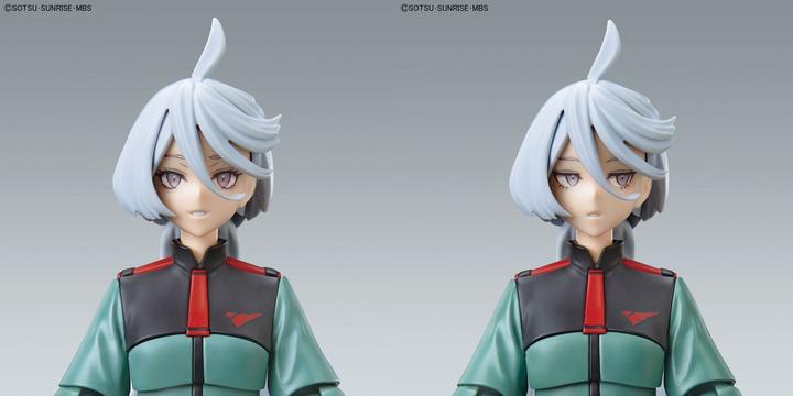 Immagine prodotto Bandai GUNDAM - Figure-rise Standard Miorine Rembran - Model Kit