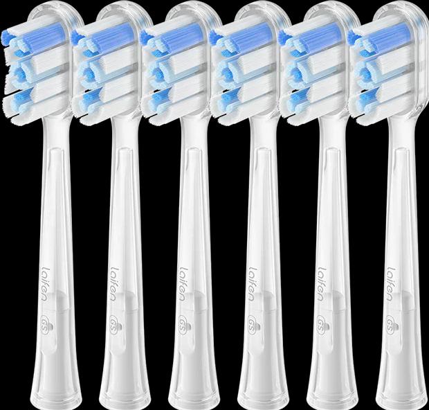 Image du produit Laifen Wave Bürstenköpfe Super-Clean (6 x)