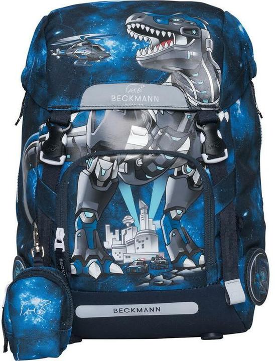 Beckmann Schulrucksack Rex (22 l)