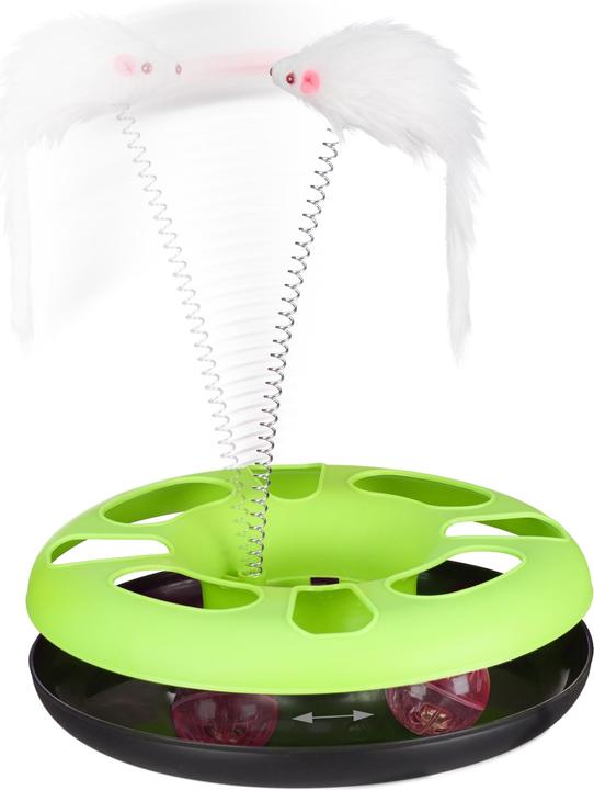 Produktbild Relaxdays Katzenspielzeug