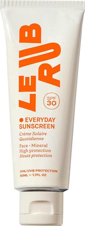 Produktbild Le Rub Everyday Sunscreen SPF 30 (Sonnencreme, SPF 30, 50 ml)