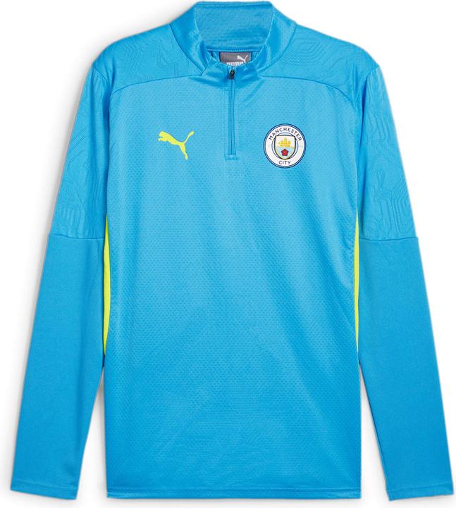 Produktbild Puma MCFC Training 1/4 Zip Top (XL)