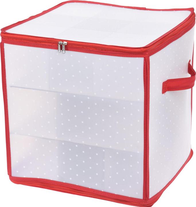 Produktbild Vilde Aufbewahrungsbox für Weihnachtskugeln (27 -teilig)