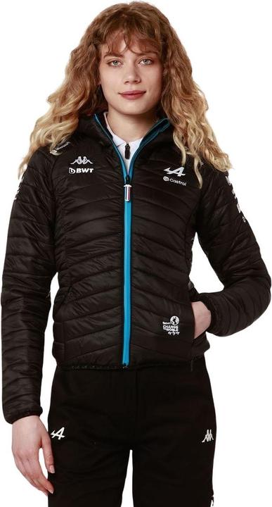 Produktbild Kappa Daunenjacke mit Kapuze, Damen Alpine F1 Abawou 2024 (XL)